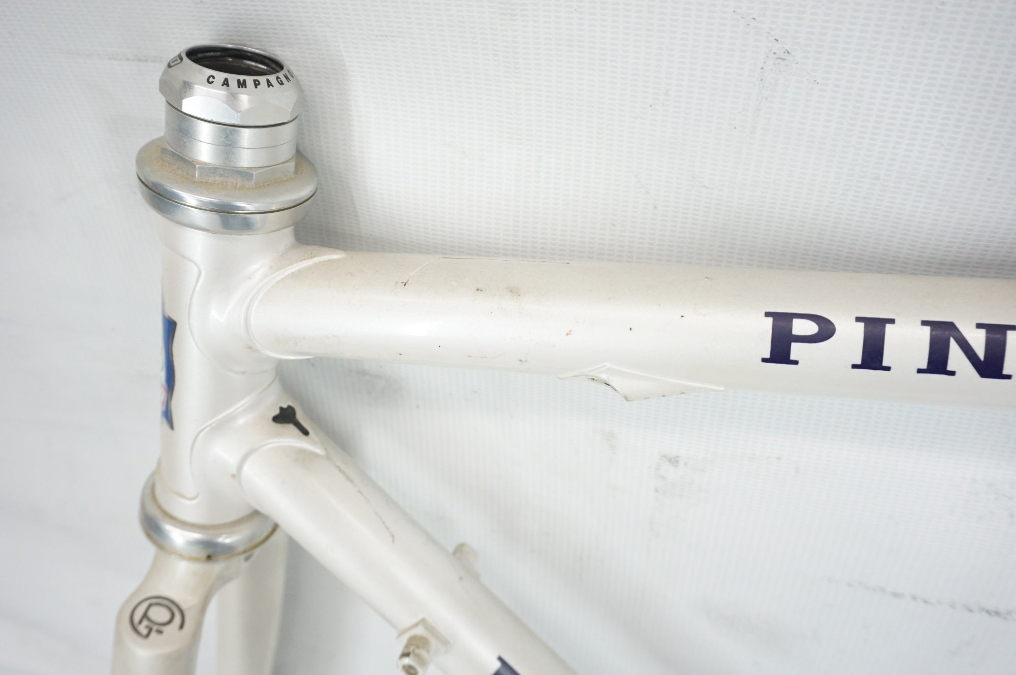 PINARELLO 「ピナレロ」 TREVISO 年式不明 フレームセット / 阪急塚口店
