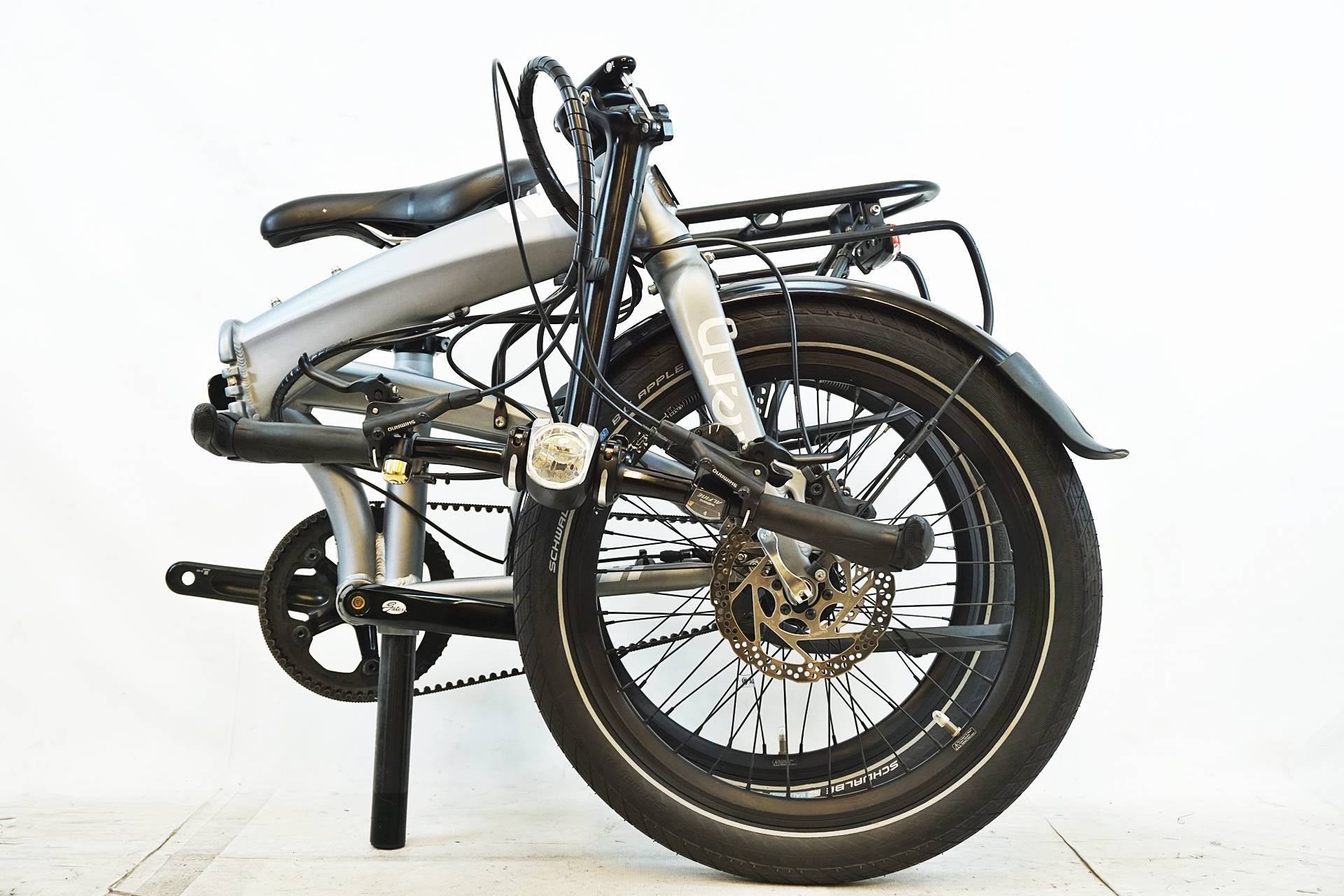 TERN 「ターン」 VERGE S8i 2021年モデル 20インチ 折りたたみ自転車 / 有明ガーデン店
