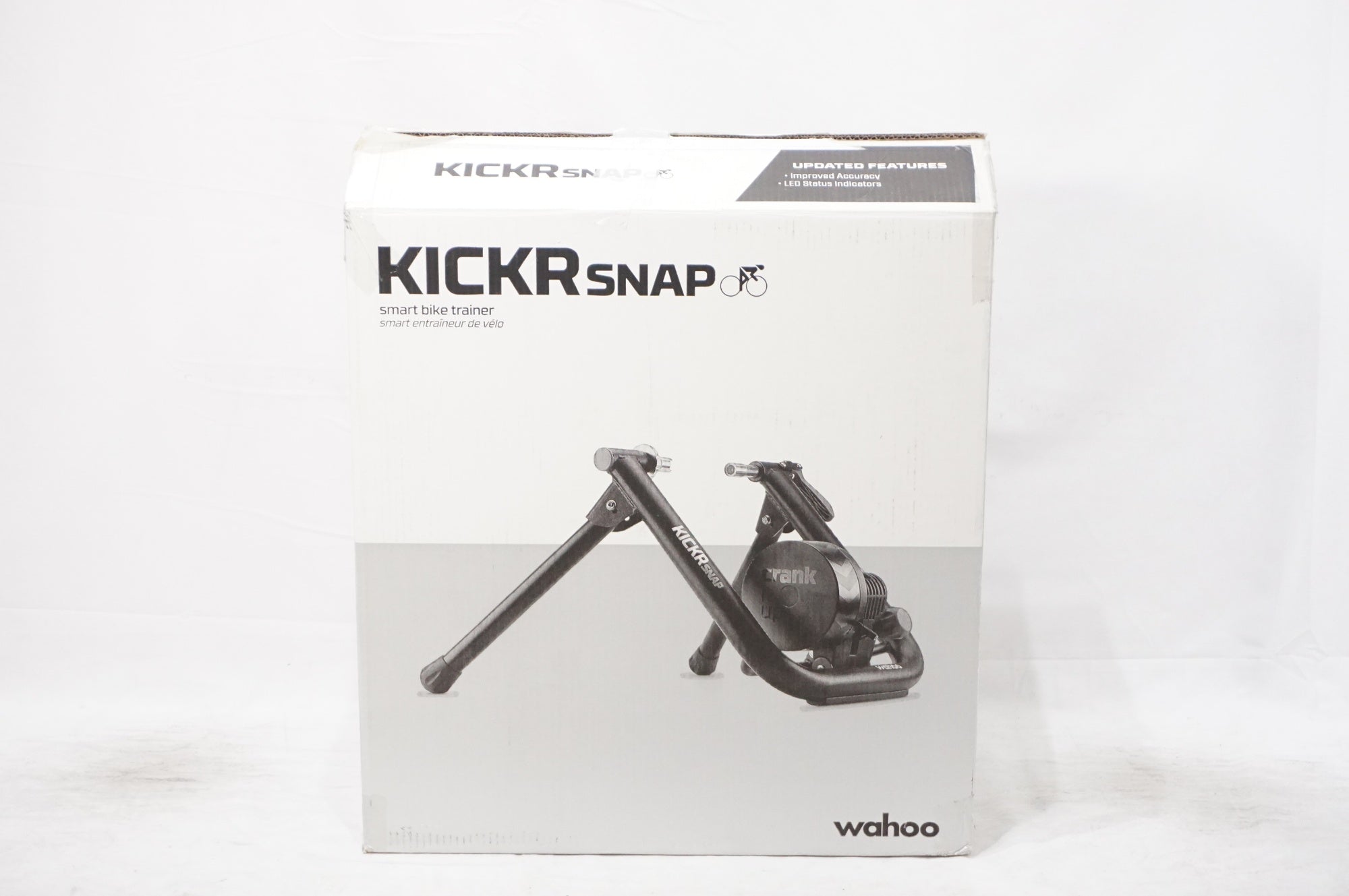 WAHOO 「ワフー」 KICKR SNAP スマートトレーナー / AKIBA店