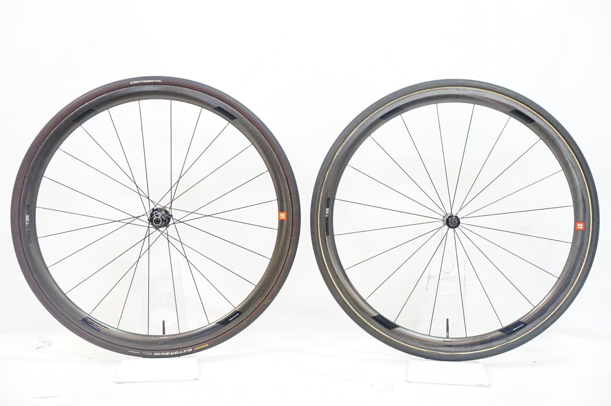 3T 「スリーティー」 ORBIS II T35 LTD シマノ 11速 ホイールセット / 熊谷本店