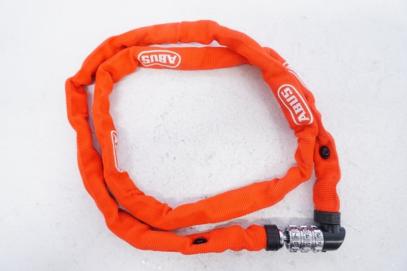 ABUS 「アバス」 D-58292 WETTER チェーンロック / 浜松店