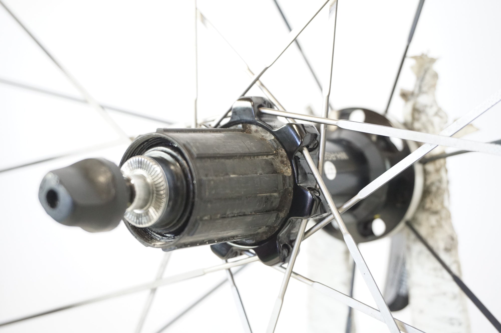 SHIMANO 「シマノ」 WH-RS81 C50 CL SHIMANO 11s ホイールセット / 宇都宮店