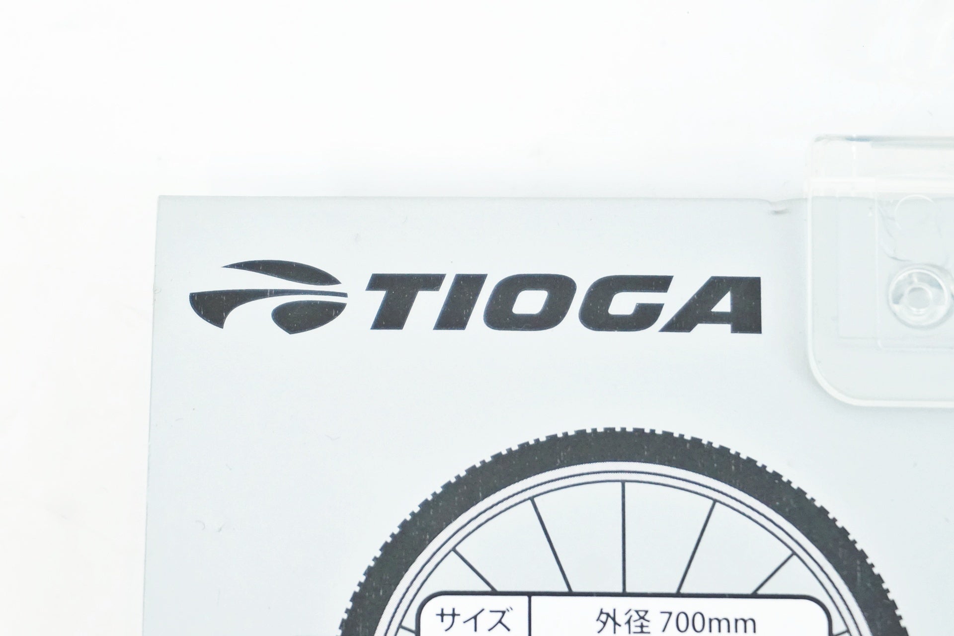 TIOGA 「タイオガ」 700c ホイールバッグ / 有明ガーデン店