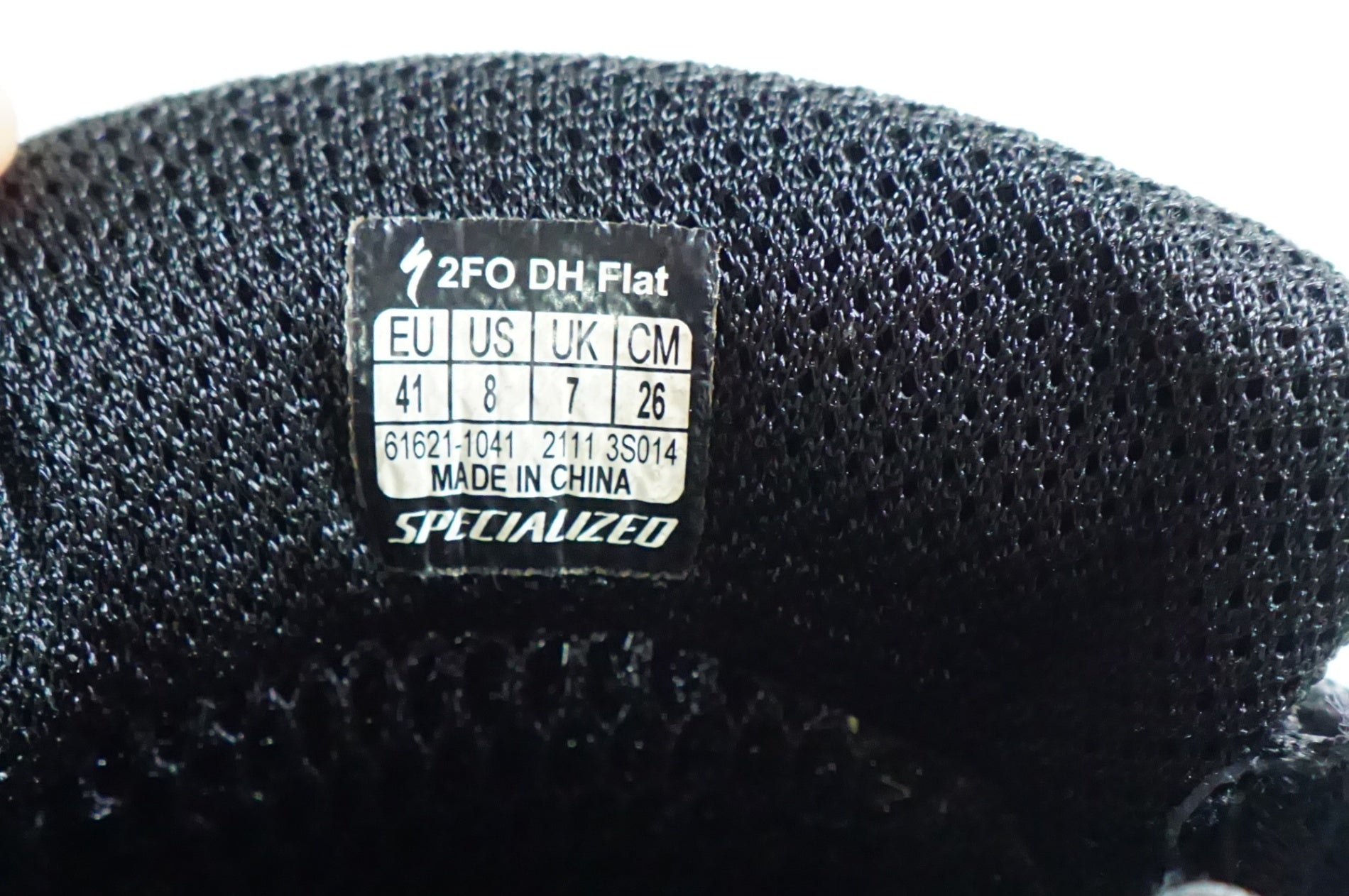 SPECIALIZED 「スペシャライズド」 2FO DH FLAT 26.0cm シューズ / 熊谷本店