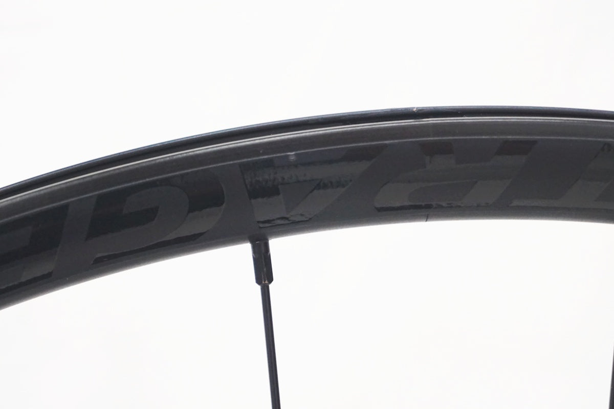 ボントレガー　PARADIGM SL ホイール+タイヤ前後セット　送料込み BONTRAGER 「ボントレガー」 PARADIGM SL DISC SHIMANO11速