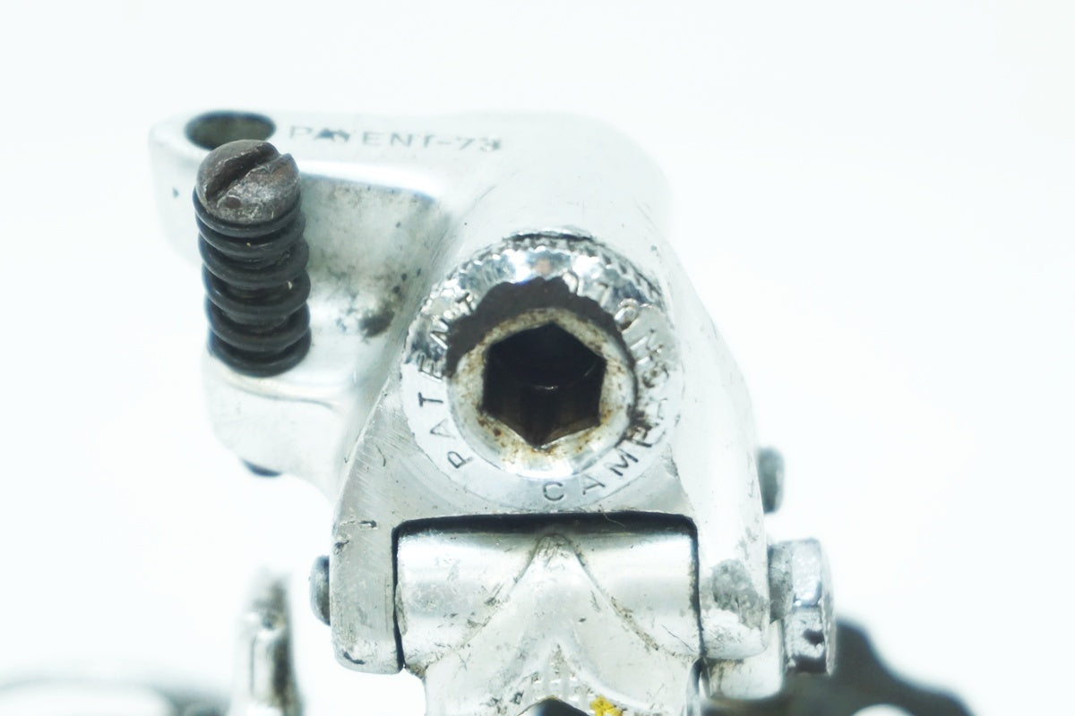 CAMPAGNOLO 「カンパニョーロ」 NUOVO RECORD PATENT-73 リアディレイラー / 大阪美原北インター店