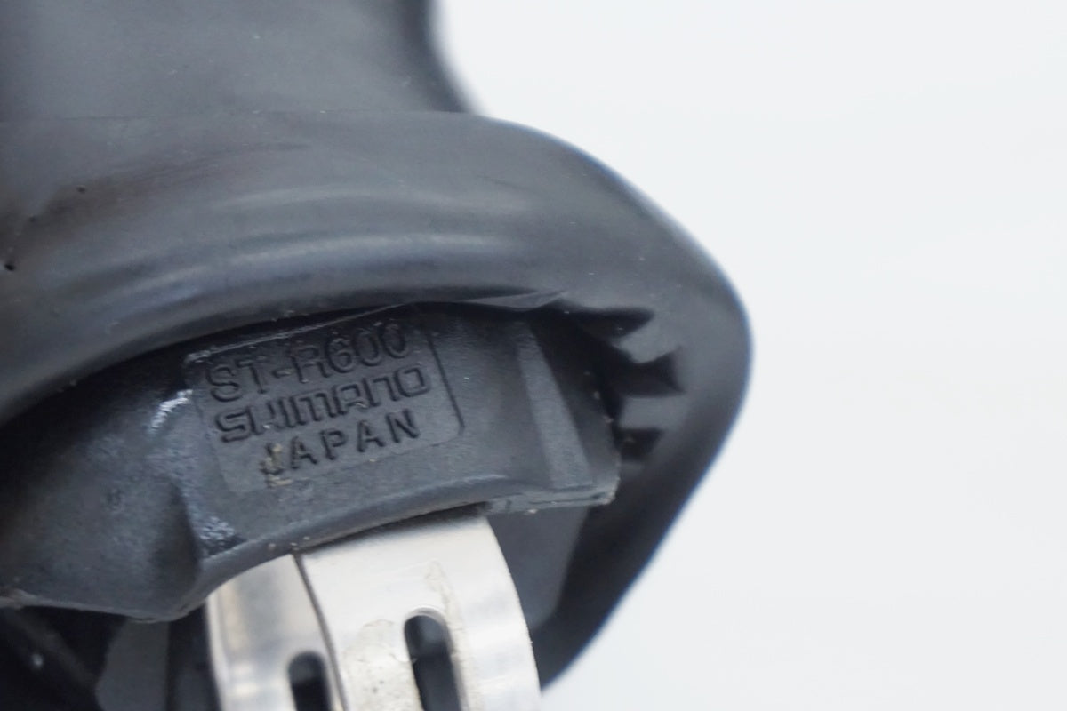 ジャンク SHIMANO 「シマノ」 ST-R600 デュアルコントロールレバー / 京都八幡店