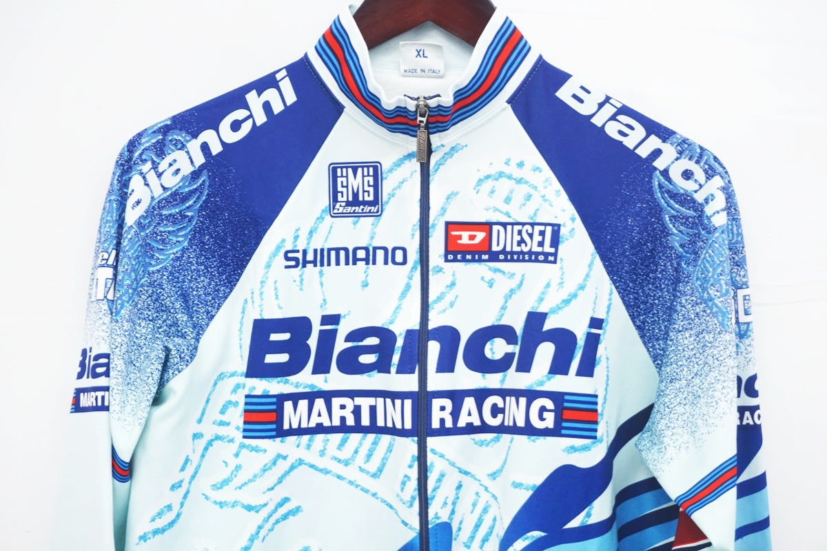 SMS SANTINI 「エスエムエスサンティーニ」 XLサイズ ジャージ / 大阪美原北インター店