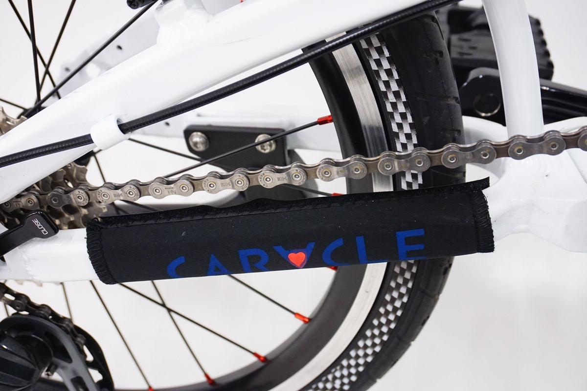 CARACLE 「カラクル」 S 2017年頃モデル 20インチ 折り畳み自転車 / 浜松店