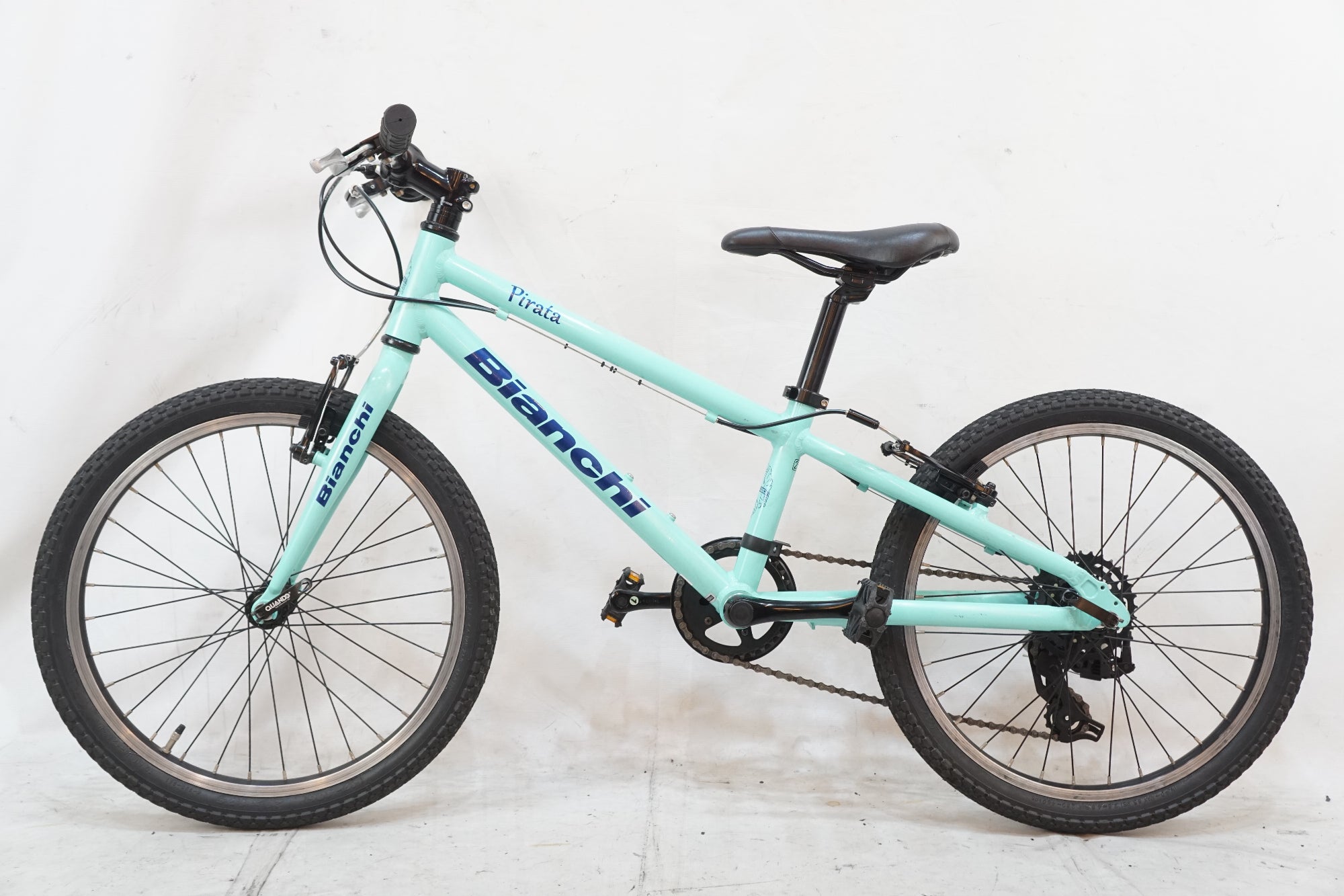 BIANCHI 「ビアンキ」 PIRATA 2020年頃 20インチ キッズバイク / バイチャリ浦和ベース