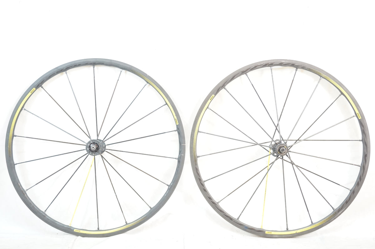 MAVIC 「マビック」 KSYRIUM EXALITH LIMITED シマノ11S ホイールセット / 浦和ベース