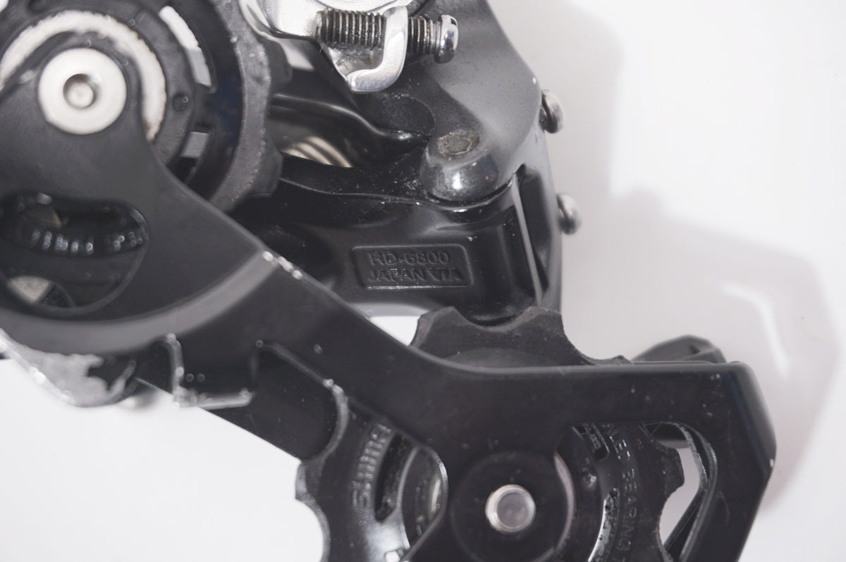 SHIMANO 「シマノ」 ULTEGRA RD-6800 リアディレイラー / バイチャリ世田谷店