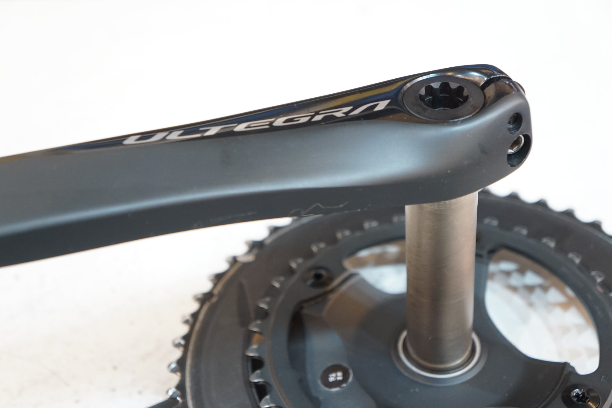 SHIMANO 「シマノ」 ULTEGRA FC-R8000 175mm 50-34T クランクセット