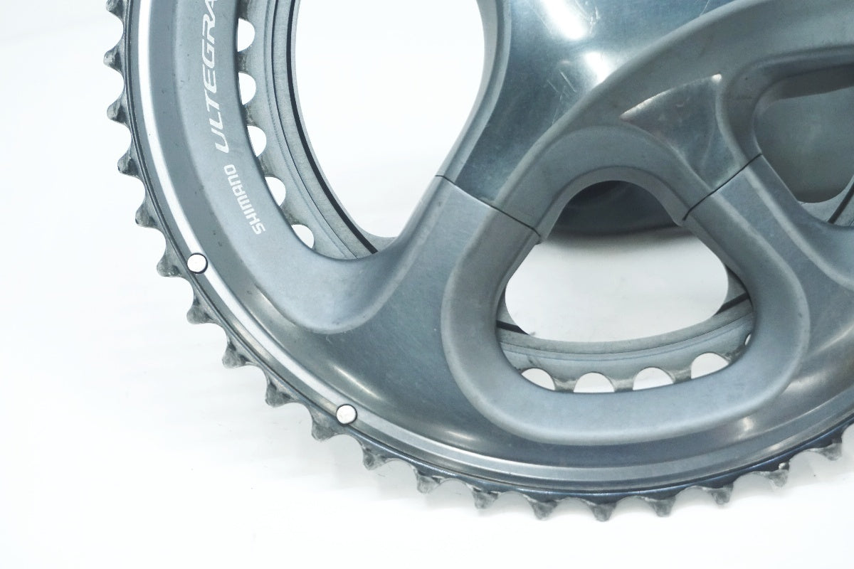 SHIMANO 「シマノ」 ULTEGRA FC-6800 53-39T 172.5mm クランク / 大阪