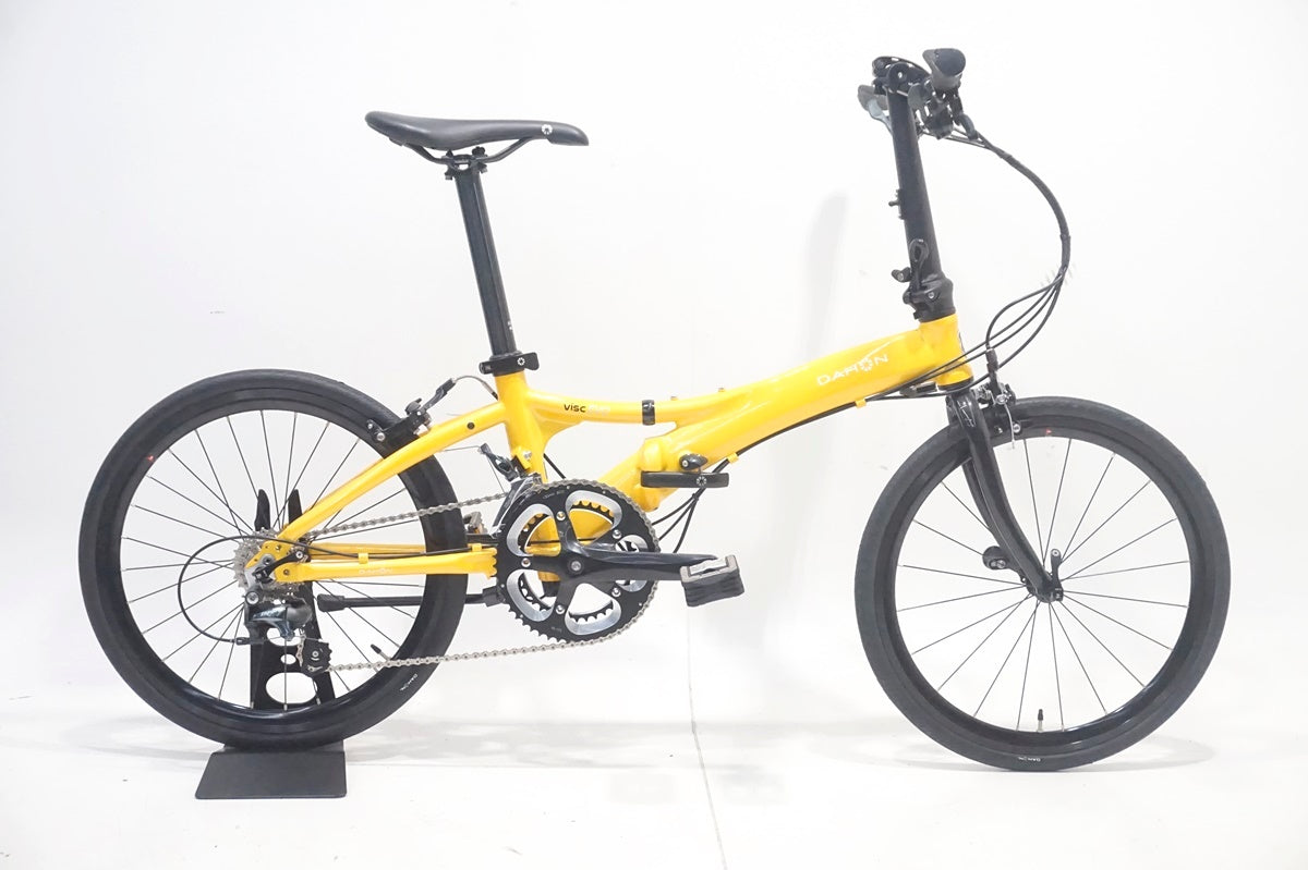 DAHON 「ダホン」 VISC EVO 2023年モデル 20インチ 折り畳み自転車  / 大阪門真店
