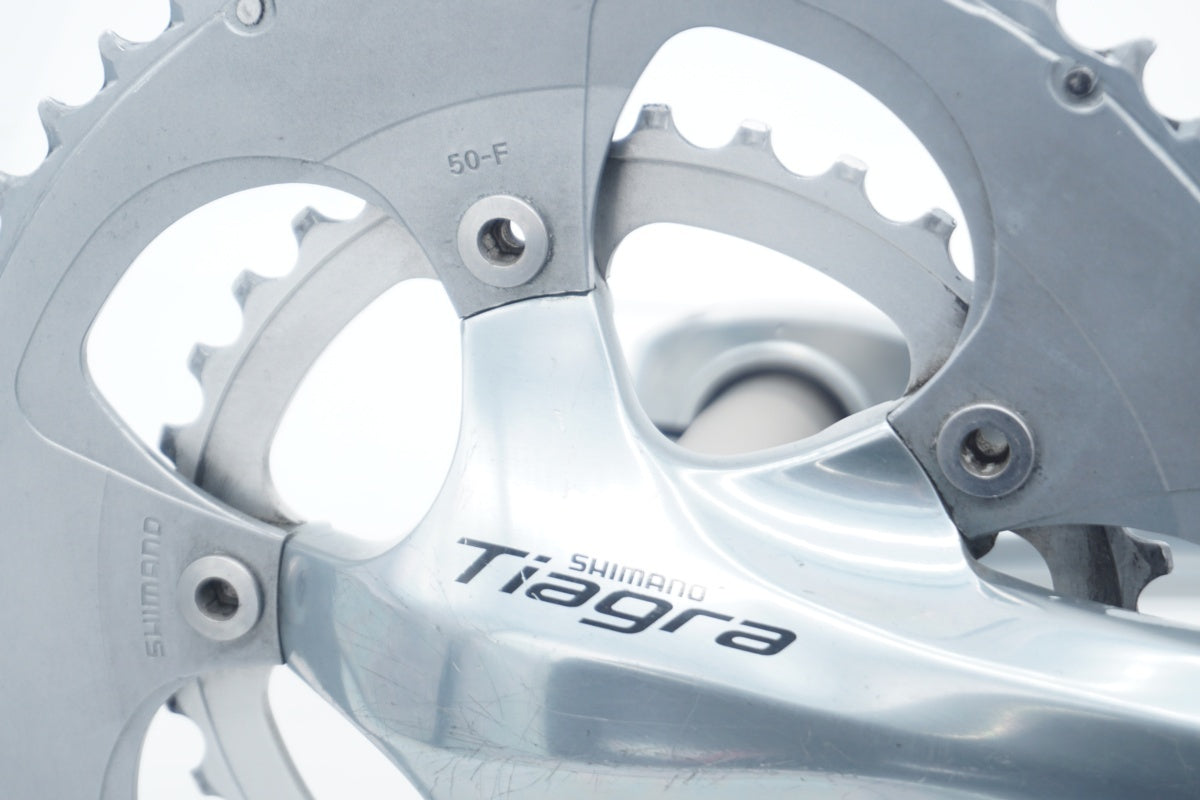 SHIMANO 「シマノ」 TIAGRA FC-4650 50-34T 170mm クランク / 滋賀大津