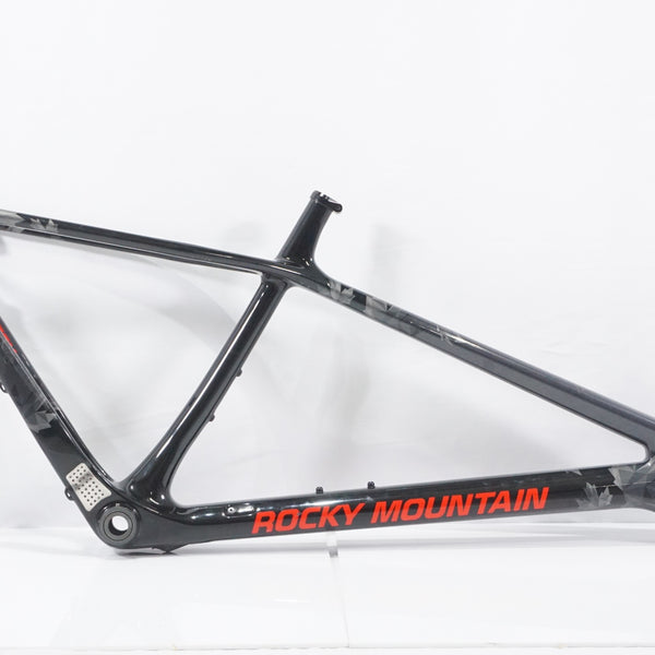 退役】Rocky Mountain Vertex RSL 50 2009 | ICOの秘密