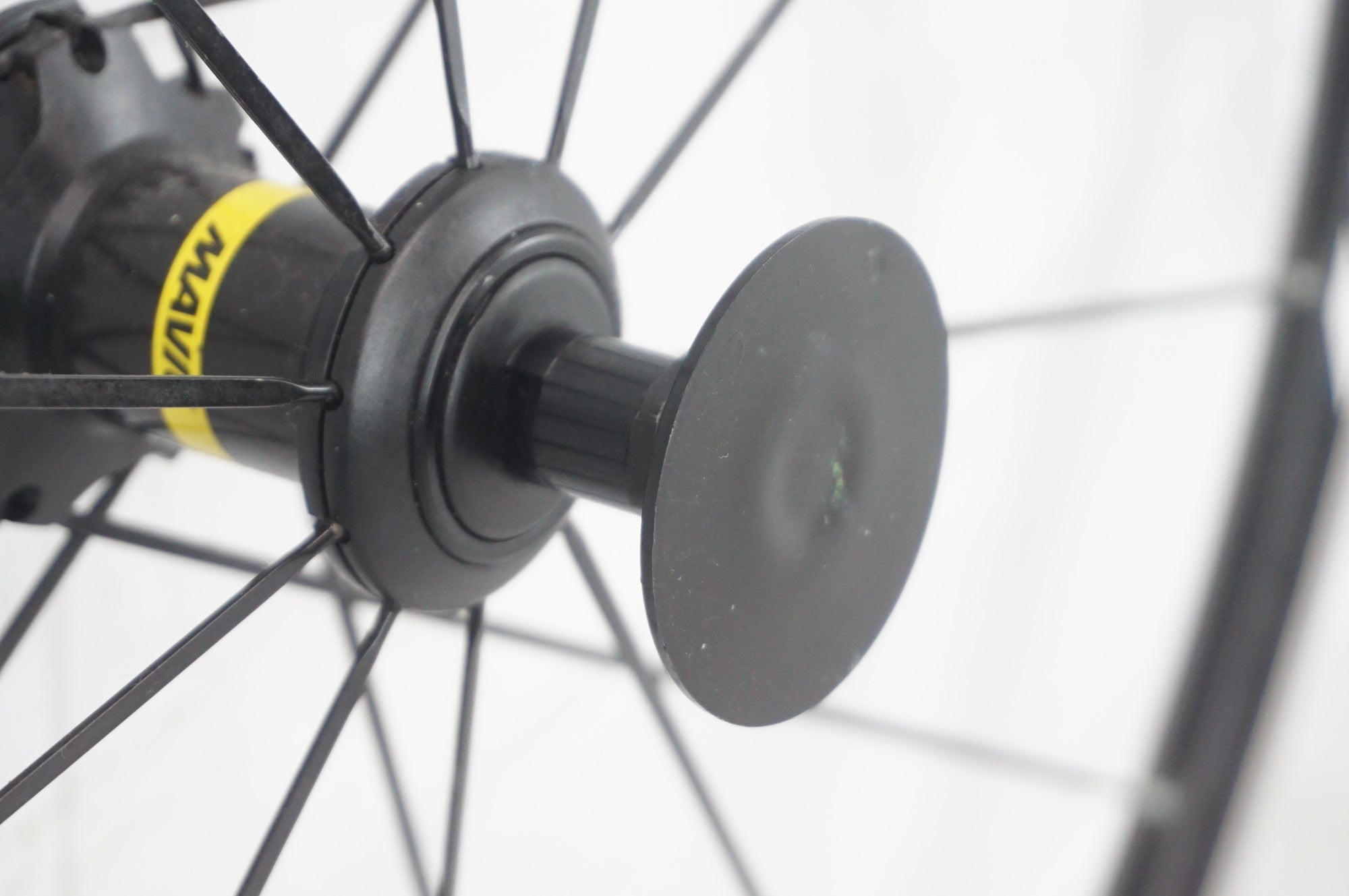 MAVIC 「マヴィック」 AKSIUM ELITE シマノ11速 ホイールセット / 阪急塚口店