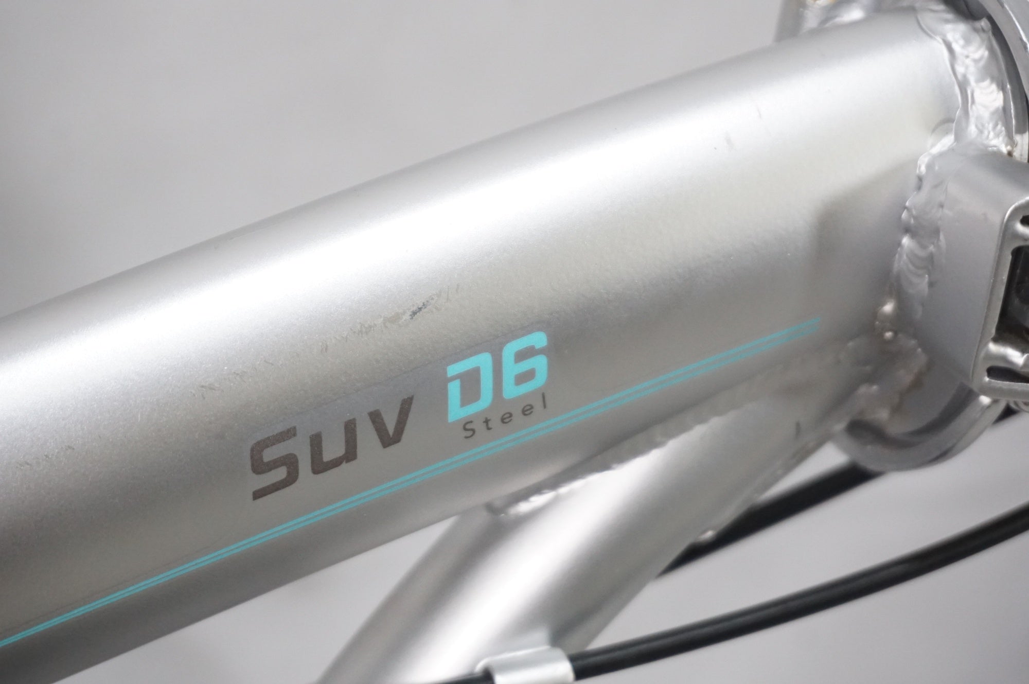 DAHON 「ダホン」 SUV D6 2023年頃モデル 20インチ 折り畳み自転車 / AKIBA店