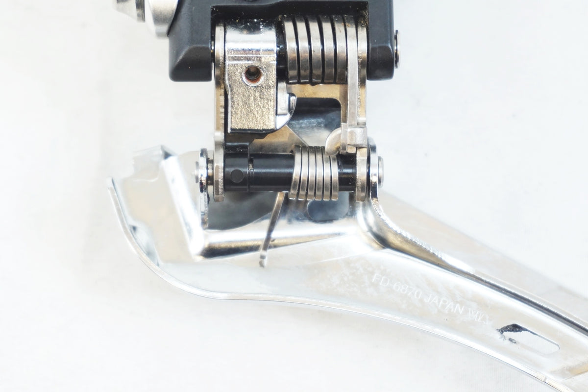 SHIMANO 「シマノ」 ULTEGRA FD-6870 Di2 フロントディレイラー / 有明ガーデン店