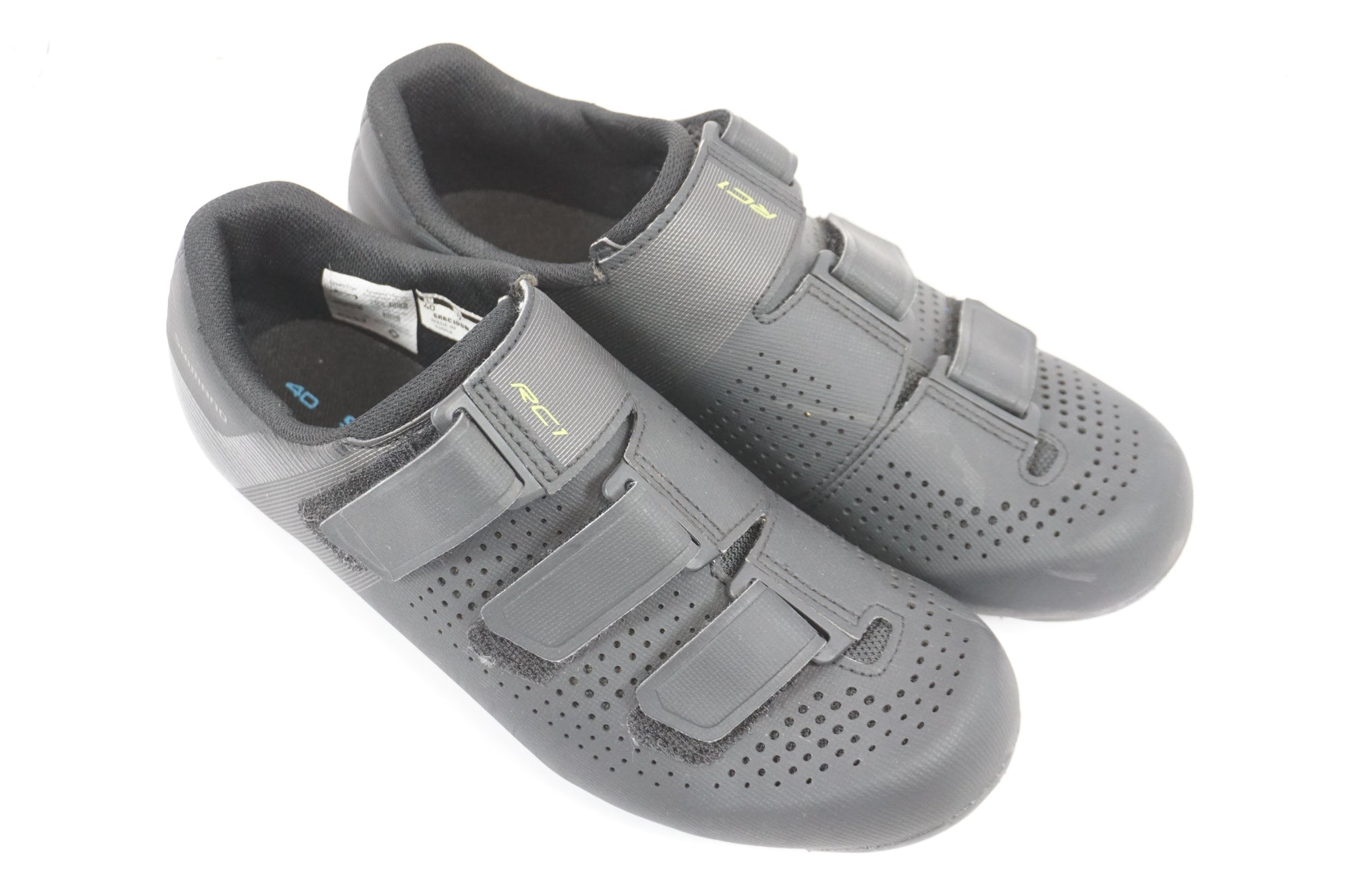 SHIMANO 「シマノ」 SH-RC100M L01 S サイズ EU40 シューズ / 宇都宮店