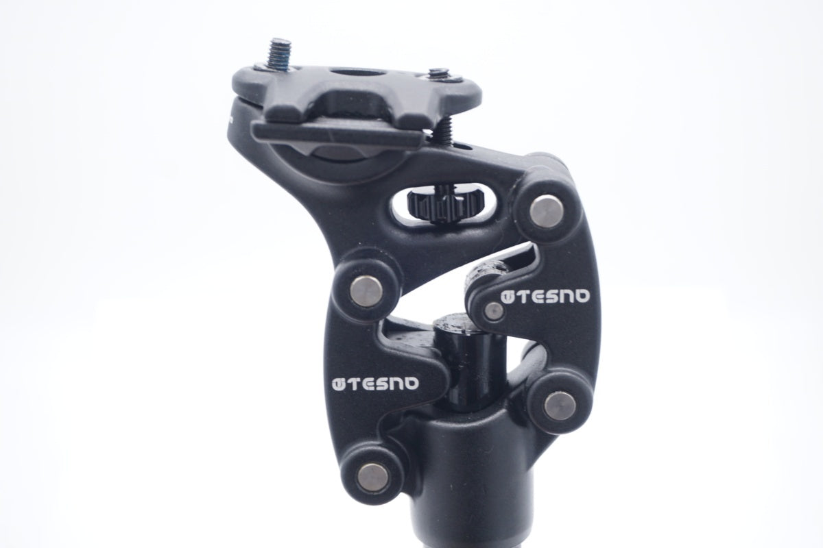 TESNO 「テスノ」 φ27.2 350mm サスペンション シートポスト / 滋賀大津店