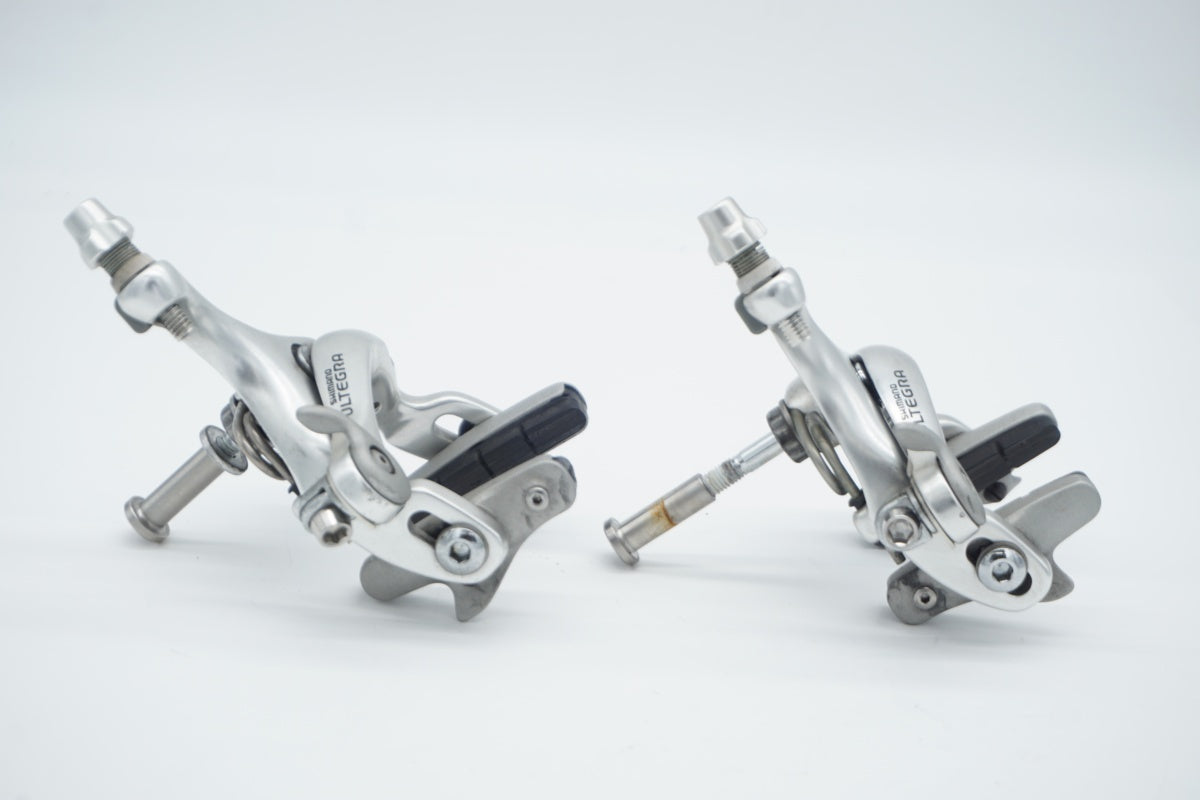 SHIMANO 「シマノ」 ULTEGRA BR-6500 キャリパーブレーキセット/ 滋賀