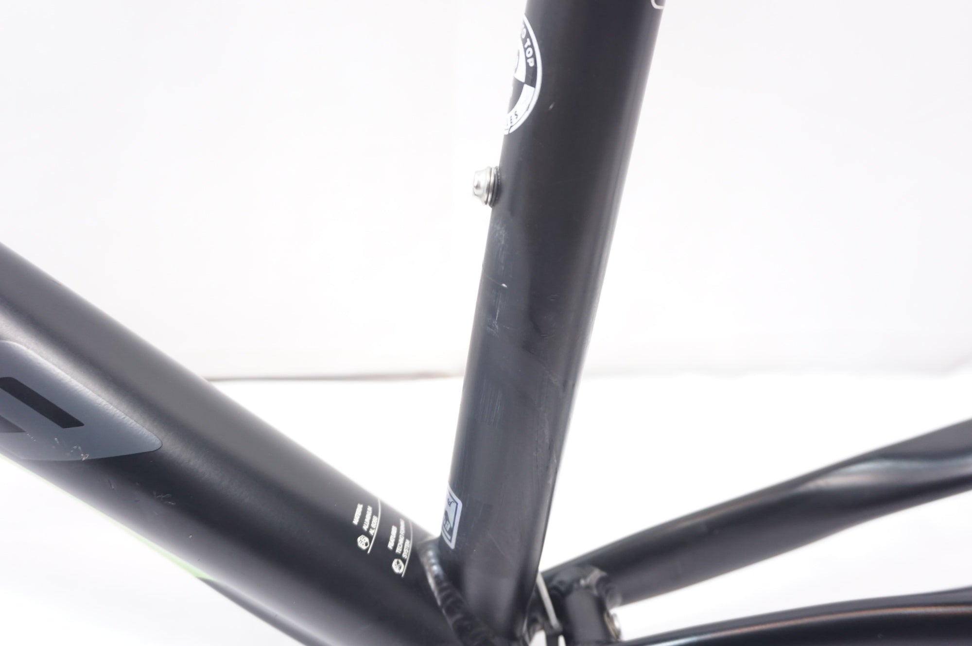 ジャンク MERIDA 「メリダ」 RIDE 80 2018年モデル フレームセット