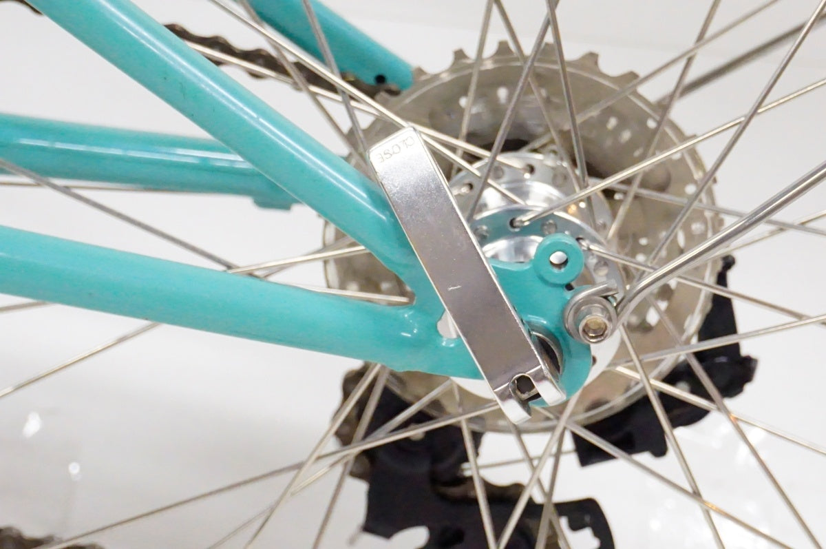 BIANCHI 「ビアンキ」 MINIVELO 7 LADY 2018年頃 20インチ ミニベロ / 名古屋大須店