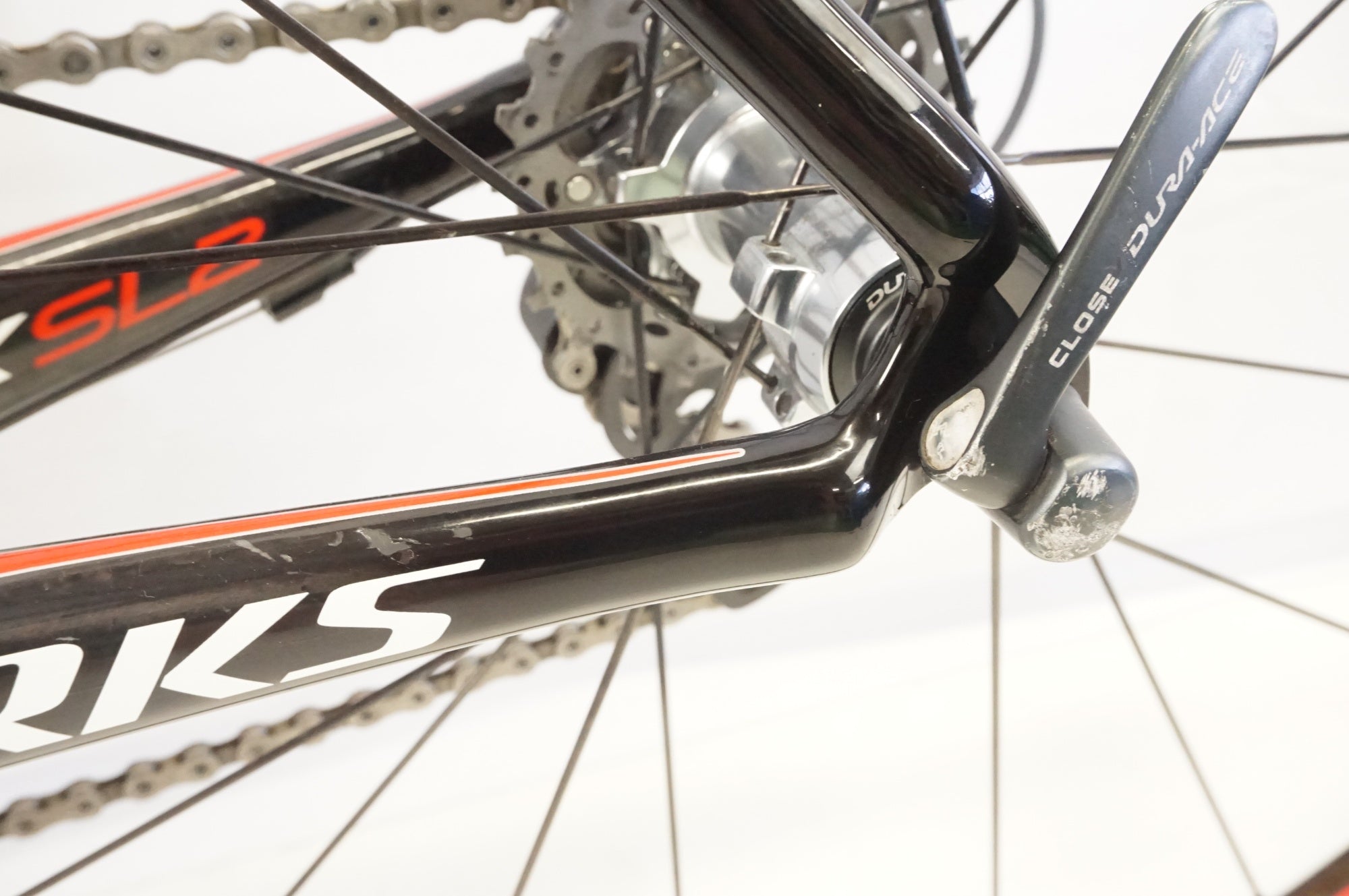 SPECIALIZED 「スペシャライズド」 S-WORKS ROUBAIX SL2 2009年モデル ロードバイク / 宇都宮店