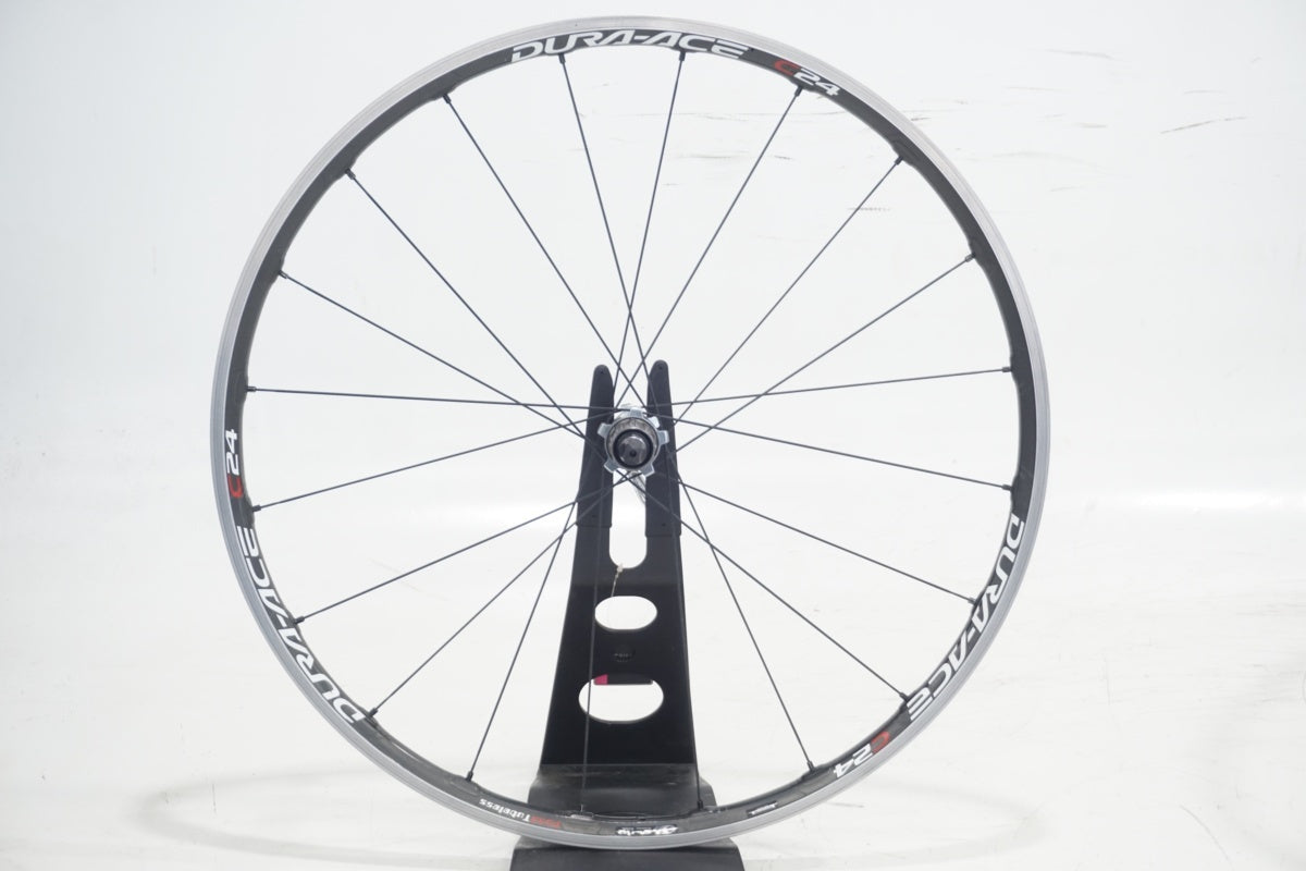 SHIMANO 「シマノ」 DURA-ACE WH-7900 C24 SHIMANO8-9速 ホイールセット / 滋賀大津店