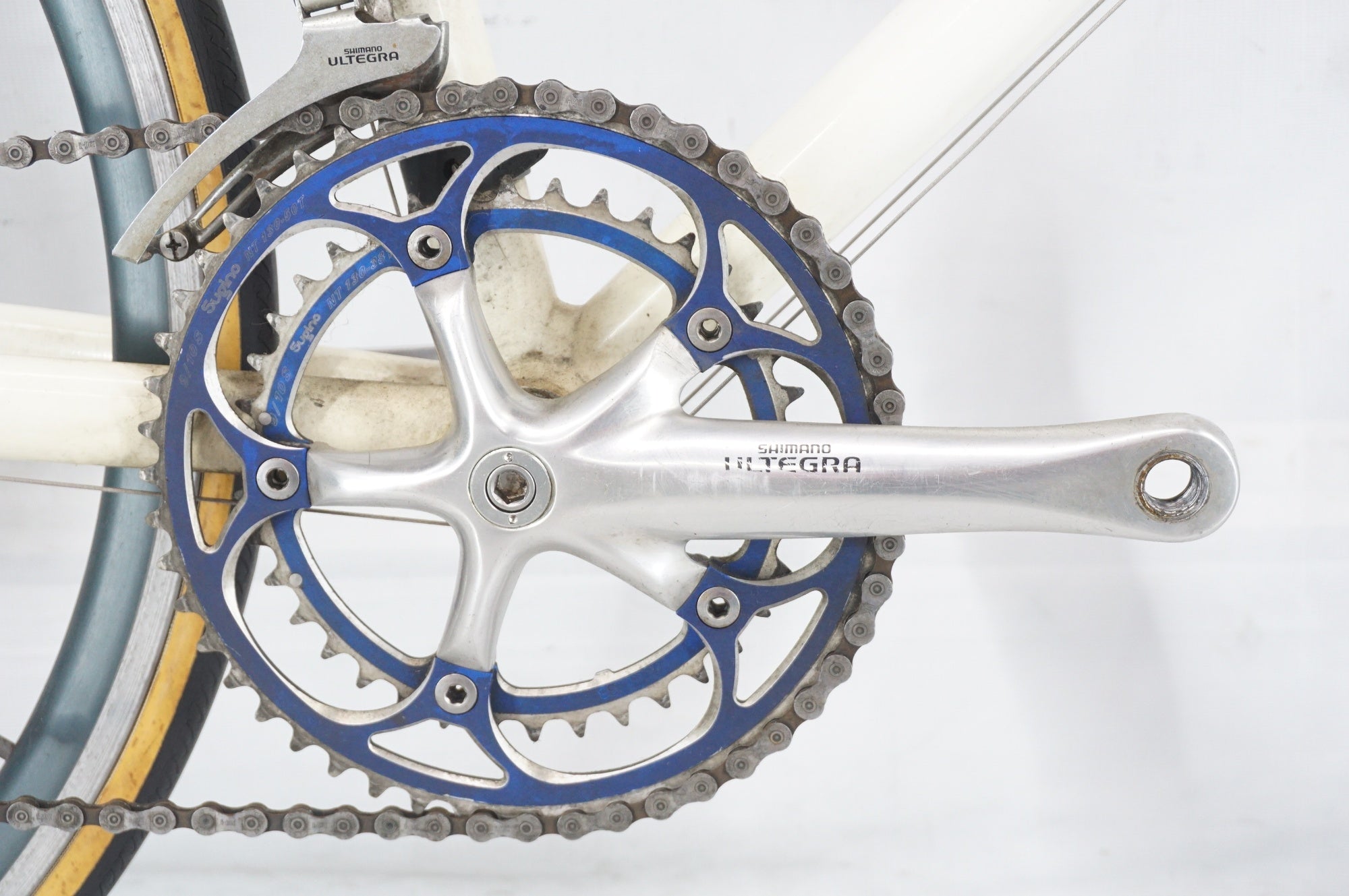 ジャンク BOULDER 「ボルダー」 650c 年式不明 ロードバイク / 阪急