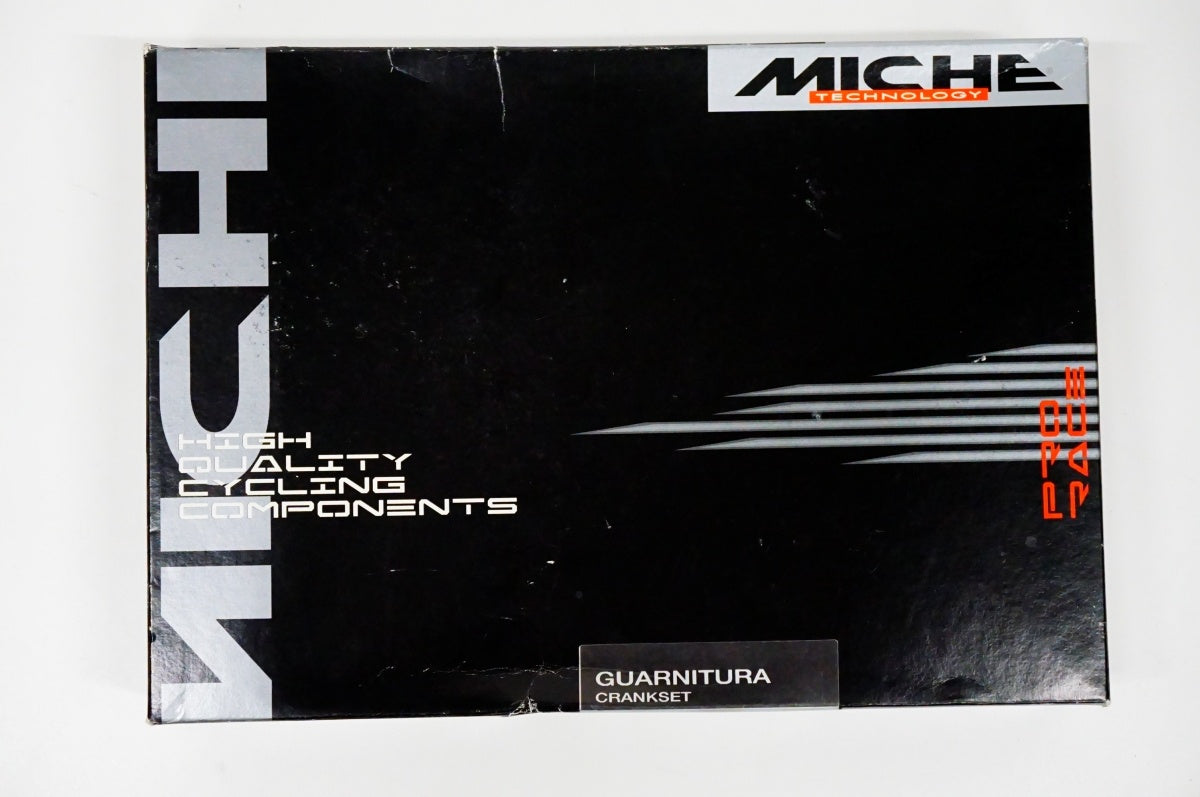 MICHE 「ミケ」 TEAM CPT 50-34T 170mm クランク / 名古屋大須店