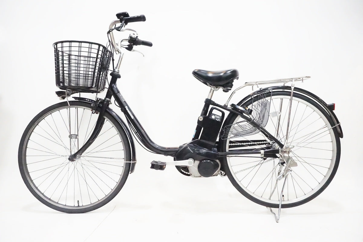 PANASONIC 「パナソニック」 VIVI YX BE-FY631V 2023年モデル 電動アシスト自転車/ 京都西院店