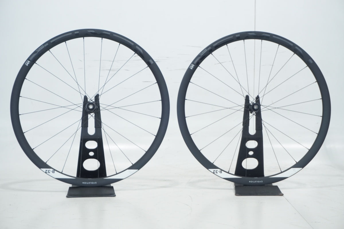 NEWMEN 「ニューメン」 EVOLUTION SL R32 SHIMANO11速 ホイールセット