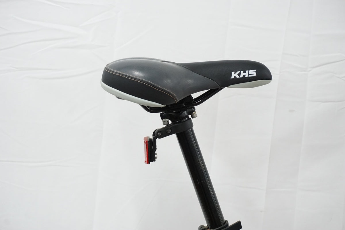 KHS 「ケーエイチエス」 F20-T2 2009年頃モデル 折り畳み自転車 20