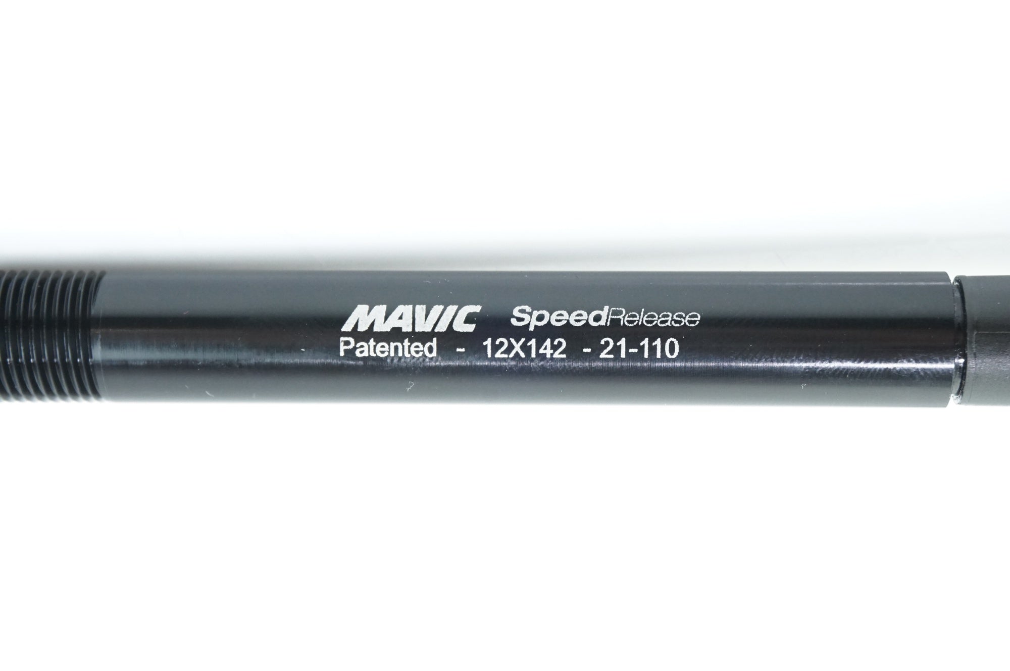 MAVIC 「マヴィック」 SPEED RELEASE 12x142mm スルーアクスル / 中