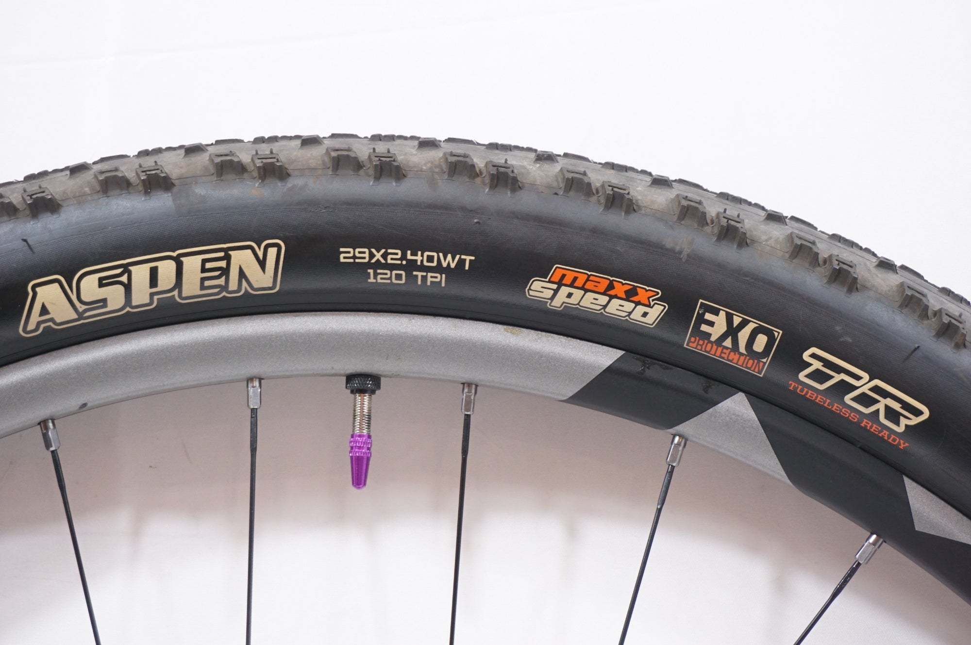 SHIMANO 「シマノ」 DEORE XT WH-M8100 フロントホイール / 世田谷店