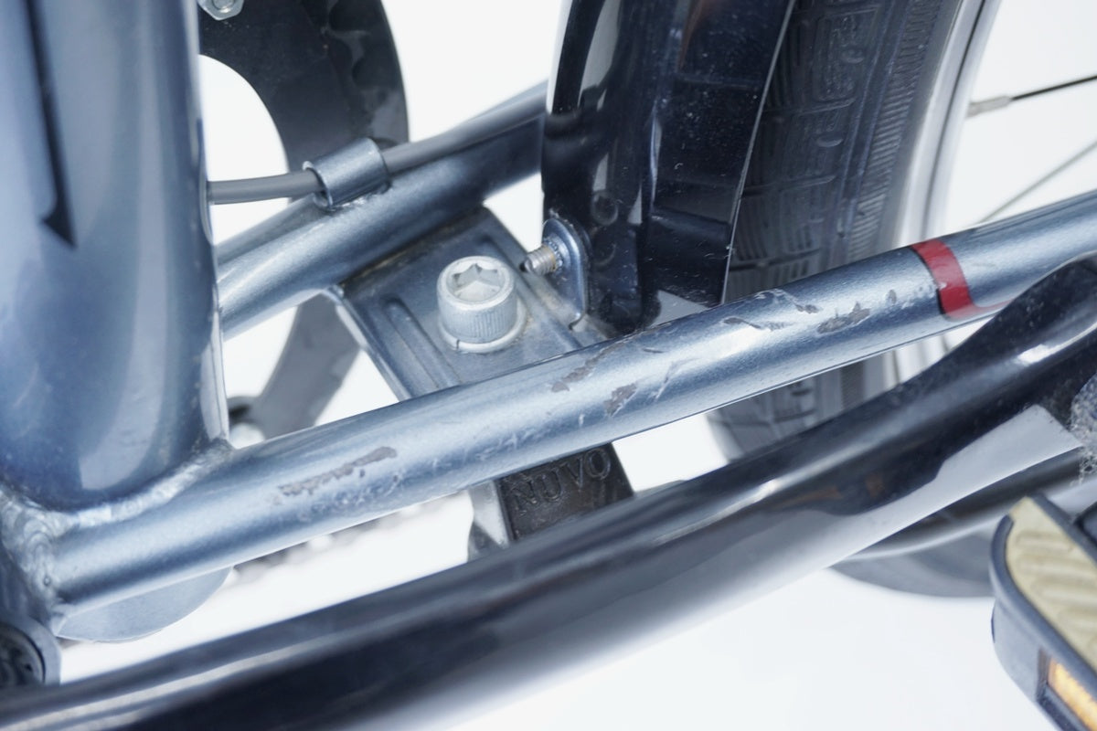 DAHON 「ダホン」 SPEED D8 2018年頃モデル 20インチ 折り畳み自転車 / 京都八幡店