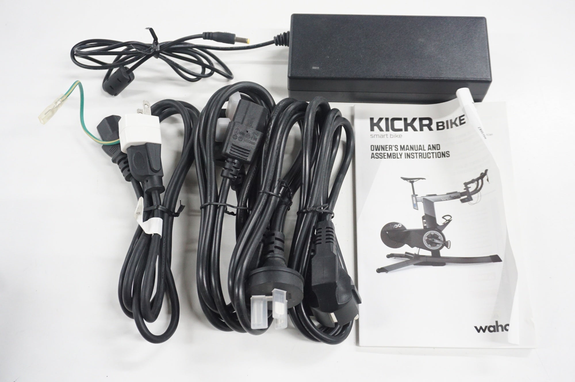 ジャンク WAHOO 「ワフー」 KICKR BIKE スマートバイク / 阪急塚口店