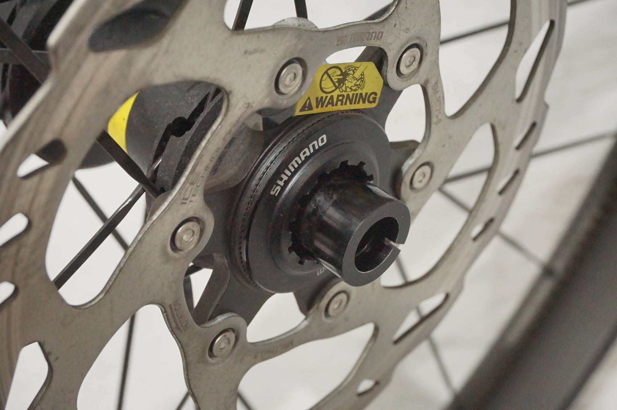 MAVIC 「マヴィック」 COSMIC SL 65 DISC シマノ11速 ホイールセット / AKIBA店
