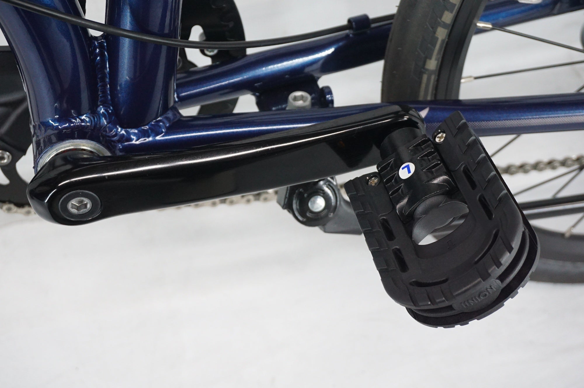 TERN 「ターン」 VERGE N8 2025年モデル 20インチ 折り畳み自転車