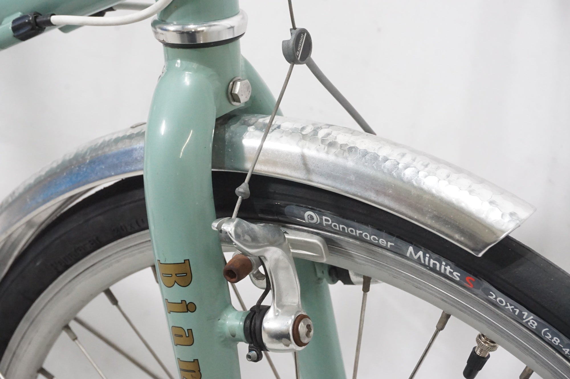 BIANCHI 「ビアンキ」 MINIVELO8 FLAT 2014年モデル 20インチ ミニベロ / AKIBA店