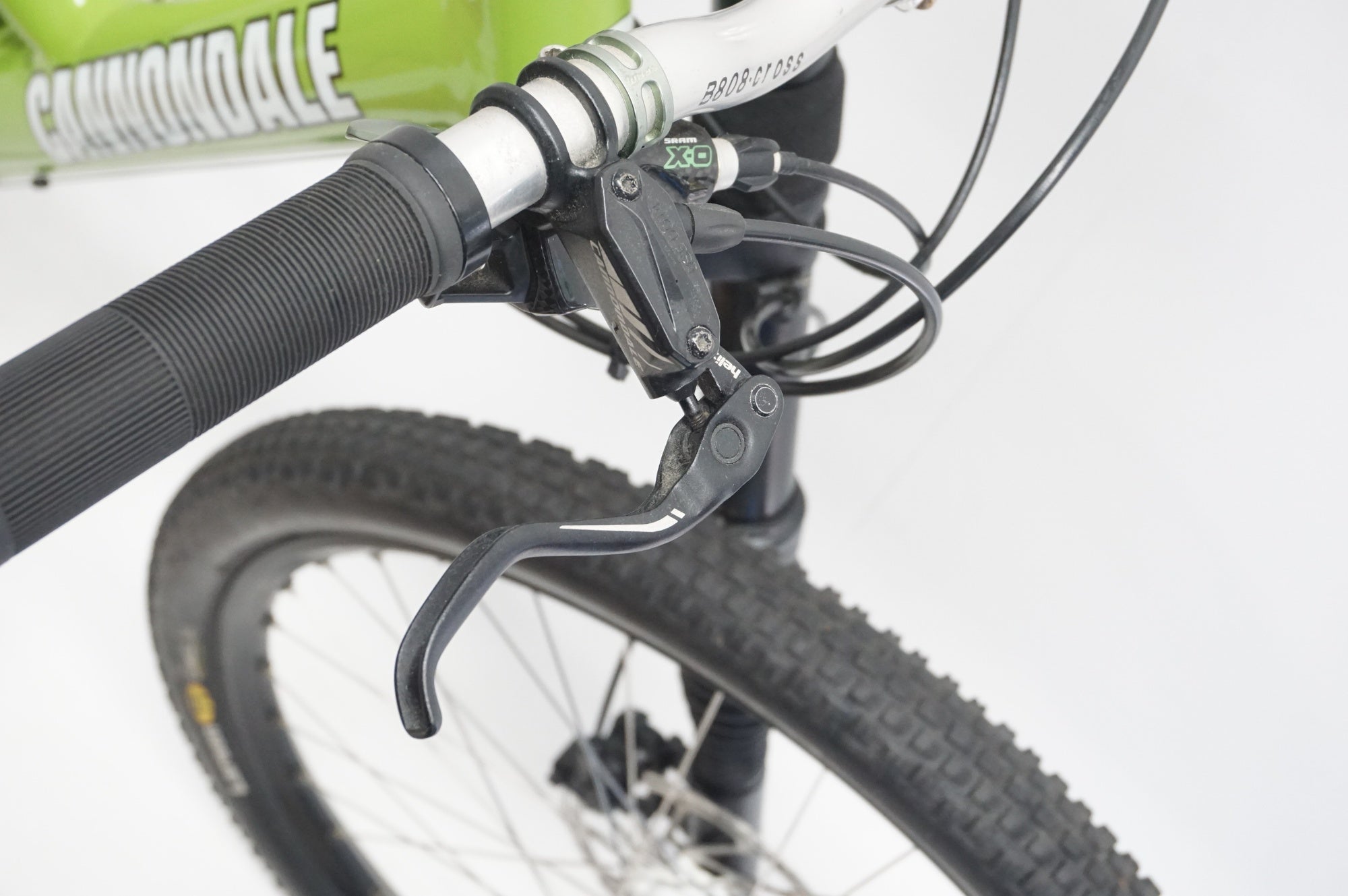 CANNONDALE 「キャノンデール」 SUPER V400 1998年頃 マウンテンバイク