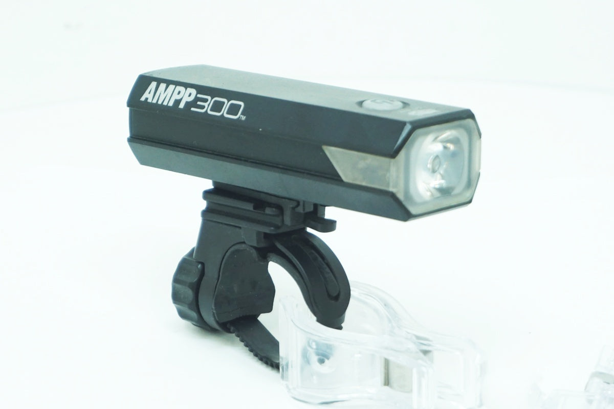 CATEYE 「キャットアイ」 AMPP 300 フロントライト / 大阪美原北インター店