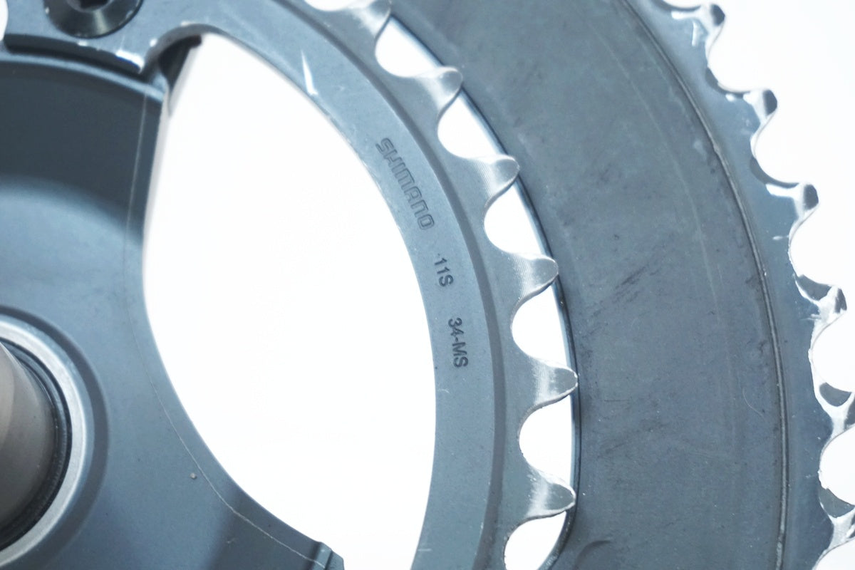 SHIMANO 「シマノ」 ULTEGRA FC-R8000 50-34T 170mm クランク / 大阪美原北インター店