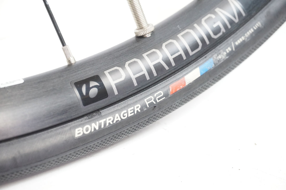 BONTRAGER 「ボントレガー」 PARADIGM DISC SHIMANO 11s ホイールセット / 宇都宮店