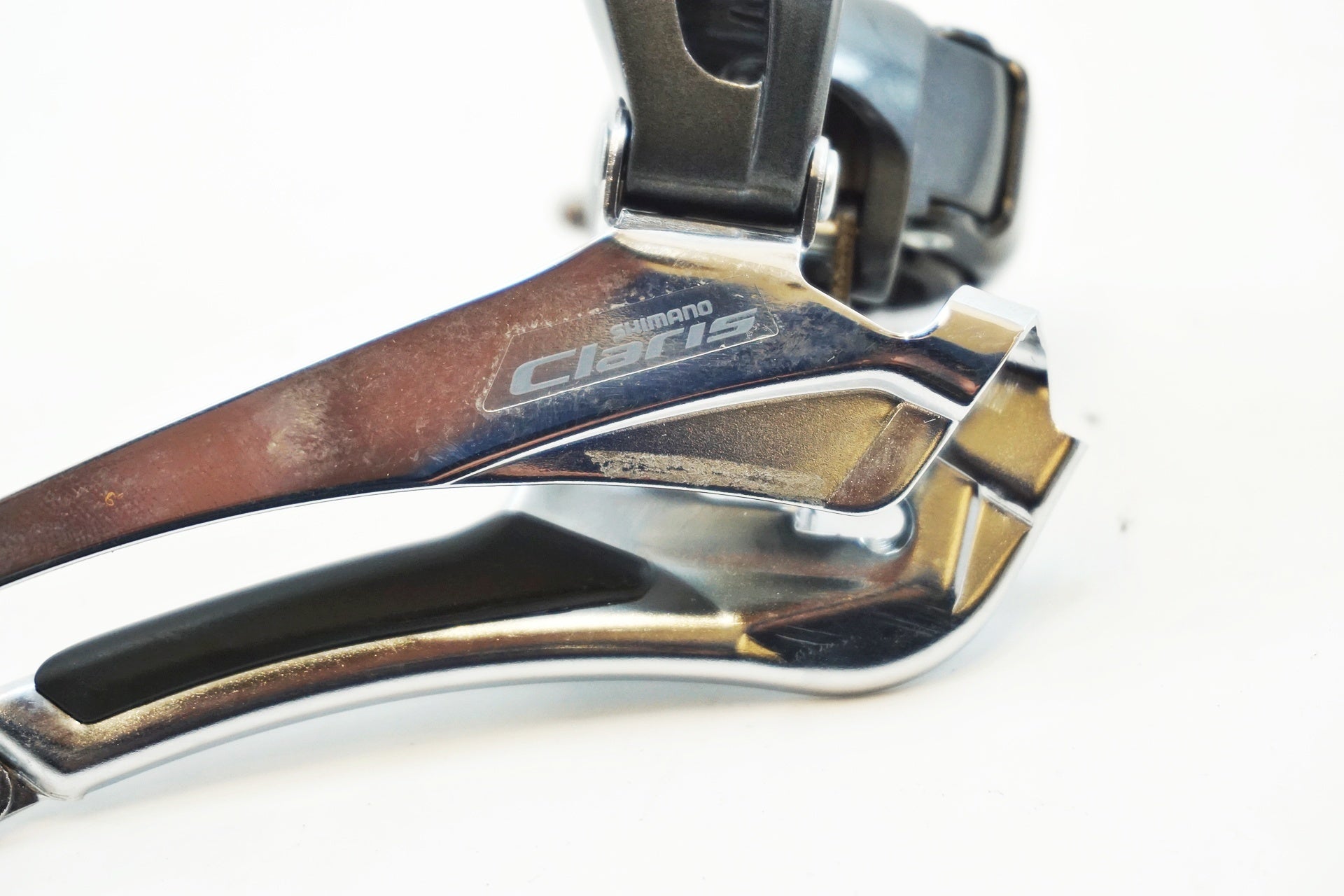 SHIMANO 「シマノ」 CLARIS FD-R2000 2×8S フロントディレイラー / 有明ガーデン店