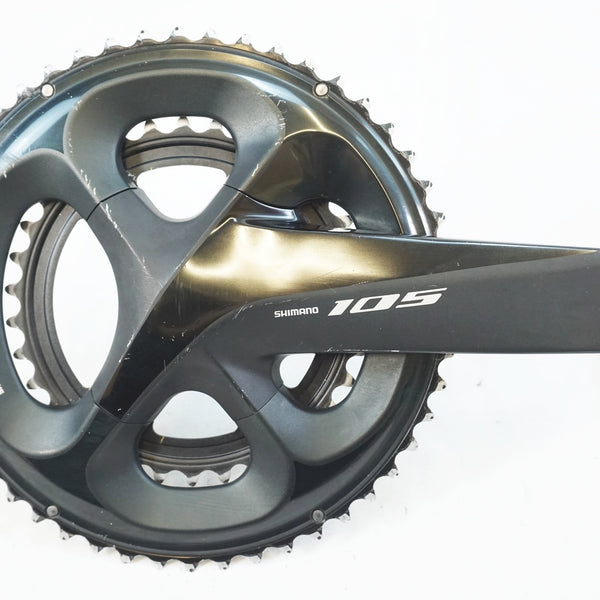 SHIMANO 「シマノ」 105 FC-R7000 50-34T 160mm クランクセット / 有明