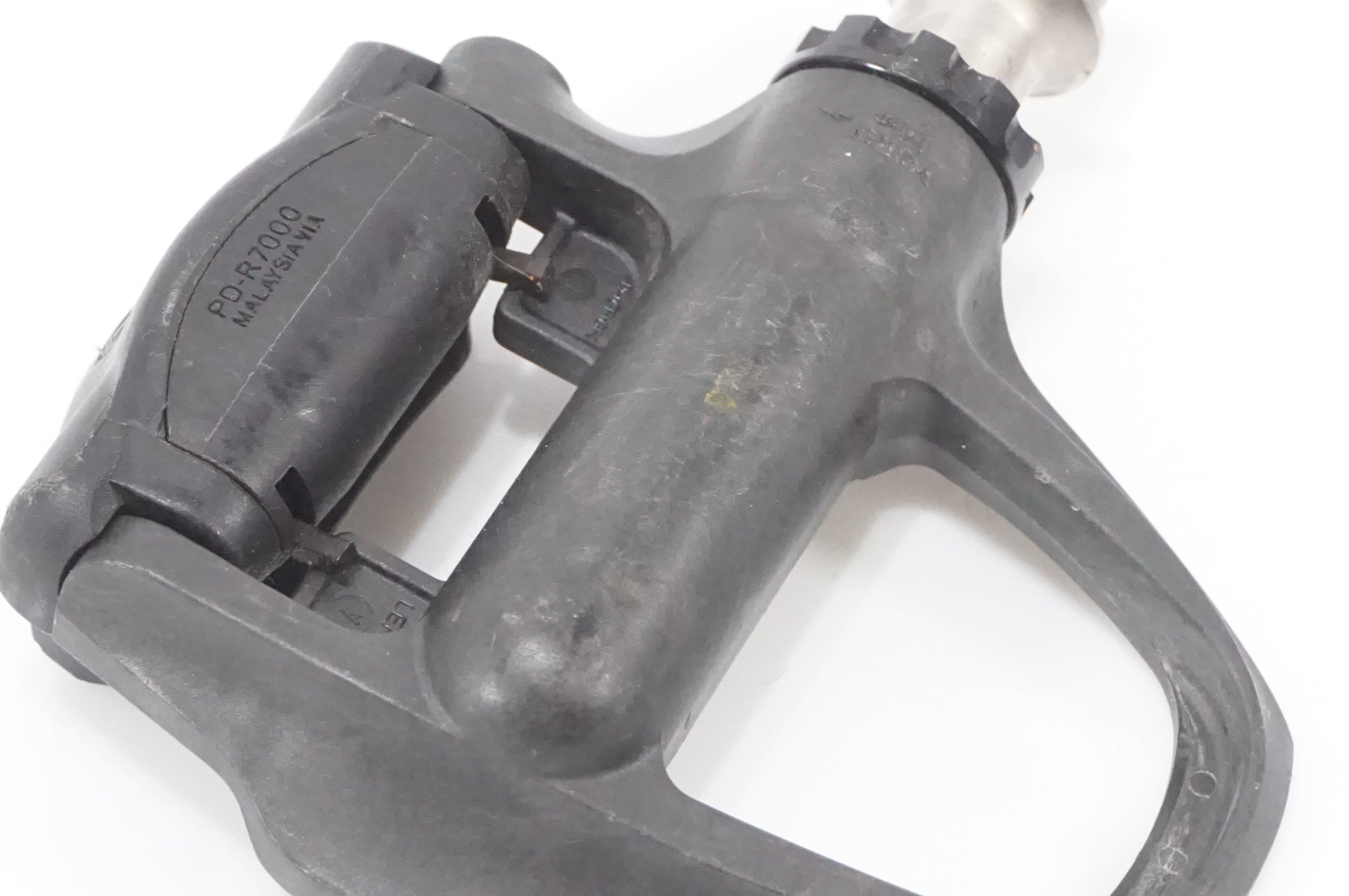 シマノ SHIMANO 105ビンディングペダル　PD-R7000 楽天市場】シマノ ペダル PD-R7000 SPD-SLペダル クリート付き：SM